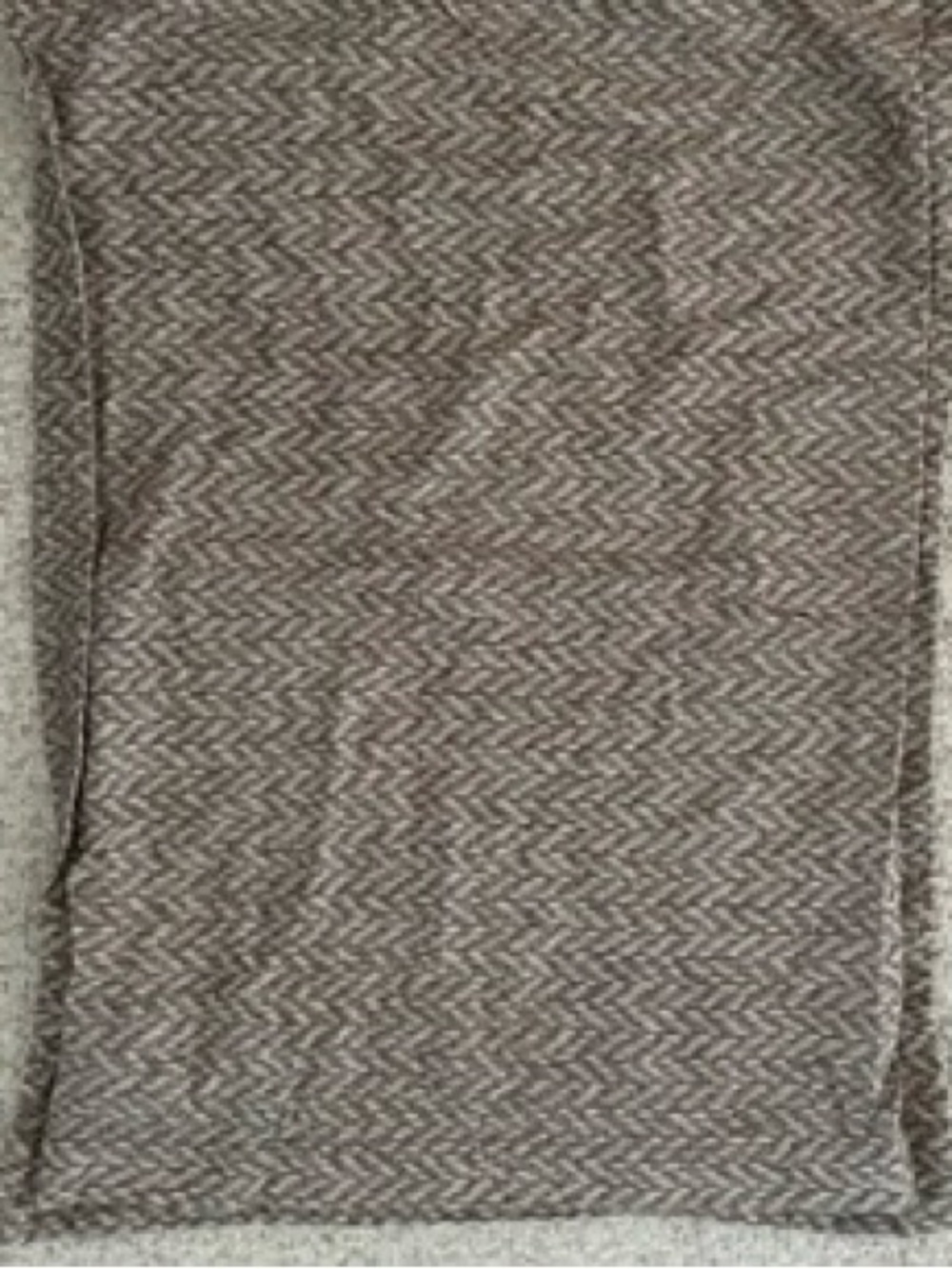 Ralph Lauren Marylebone Herringbone Standard Pillow Sham Cover